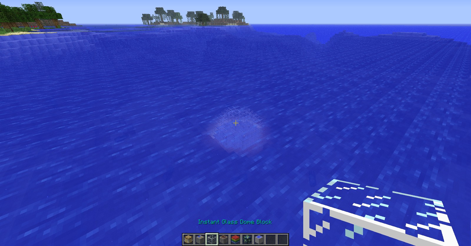 Скриншот мода