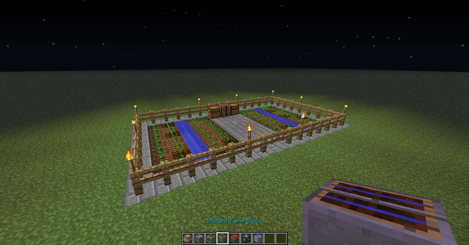 Скриншот мода