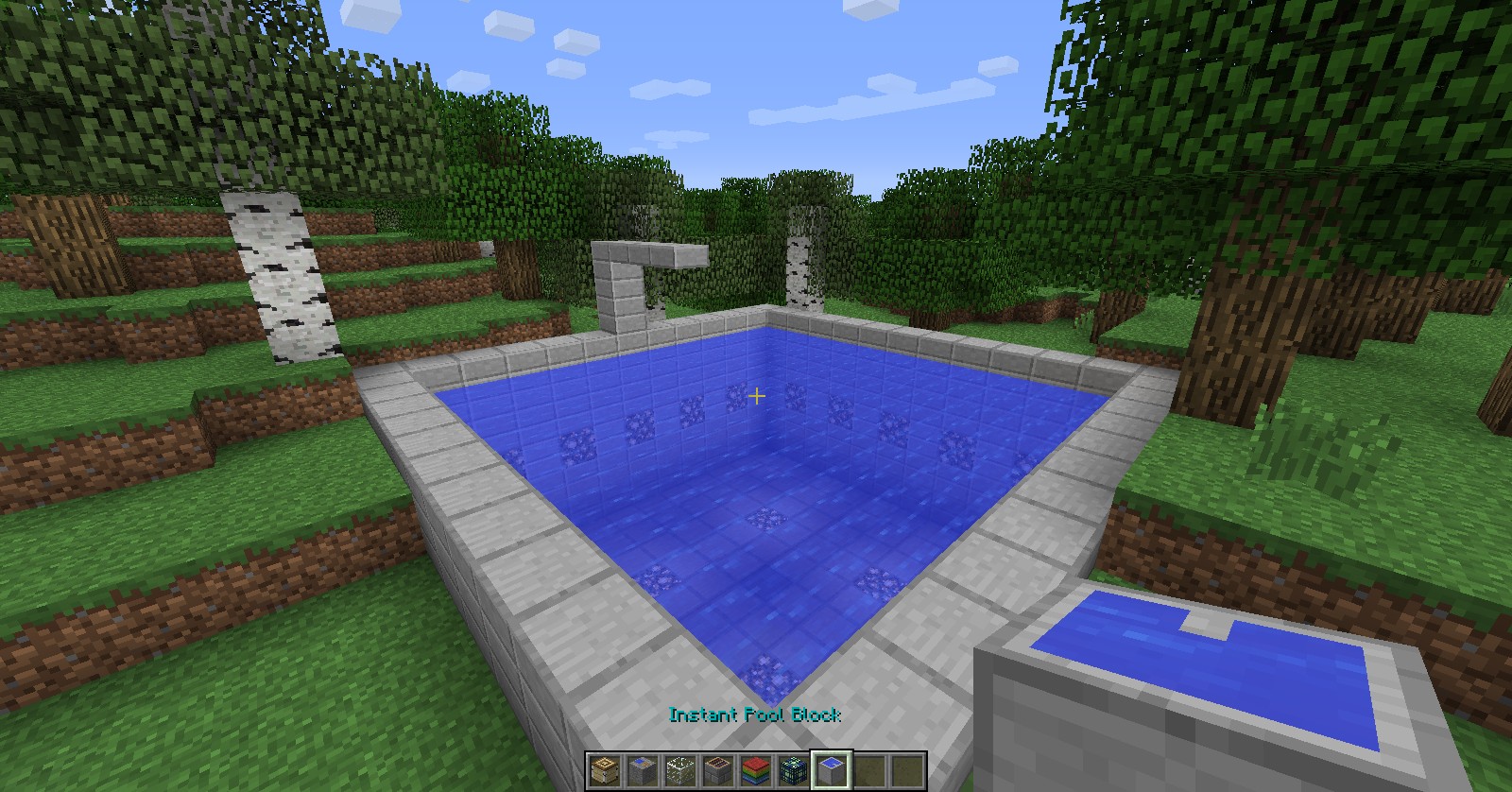 Скриншот мода