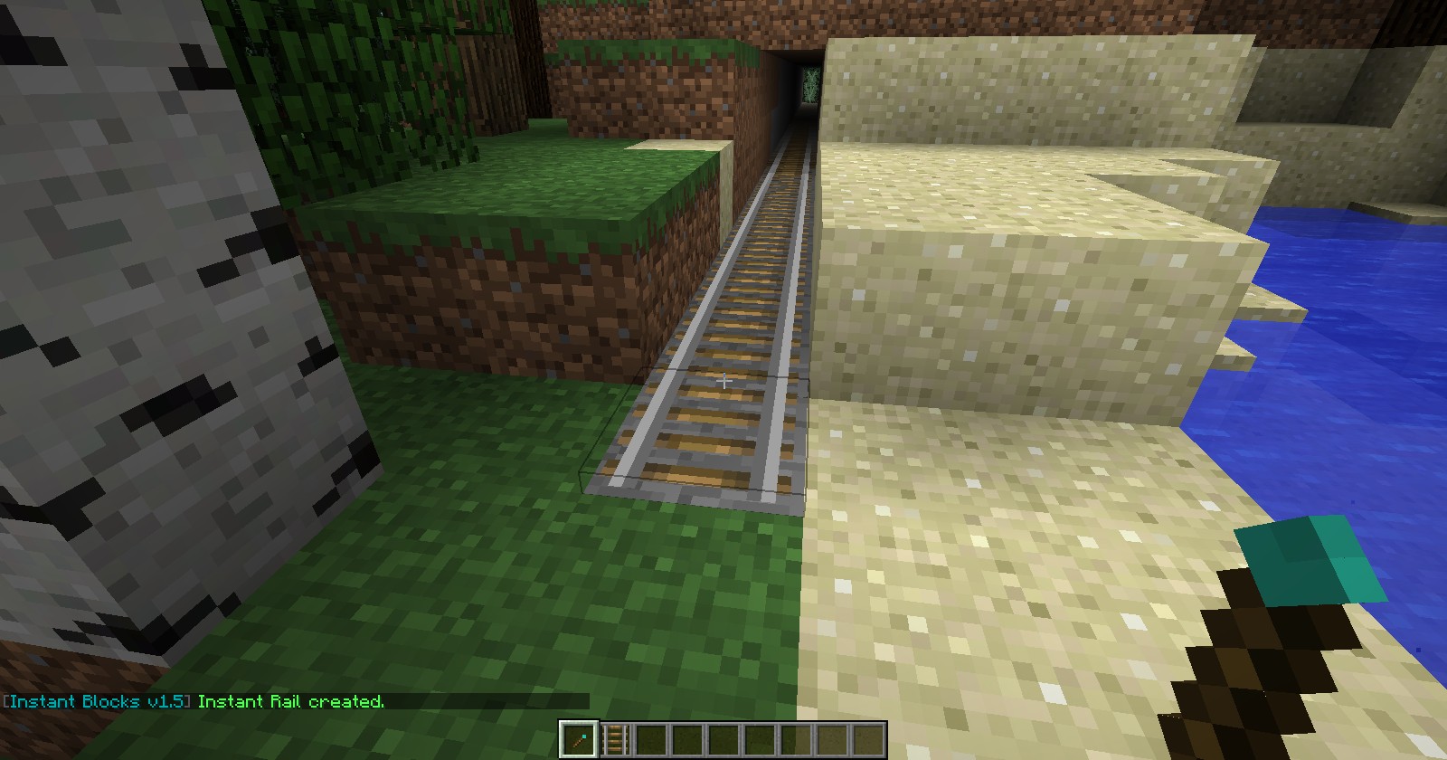 Скриншот мода