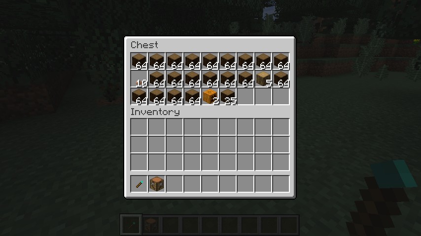 Скриншот мода