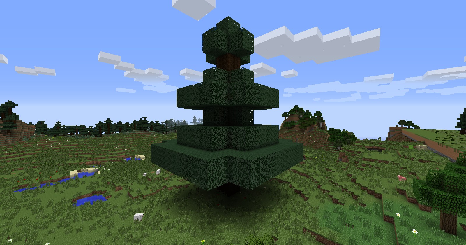 Скриншот мода