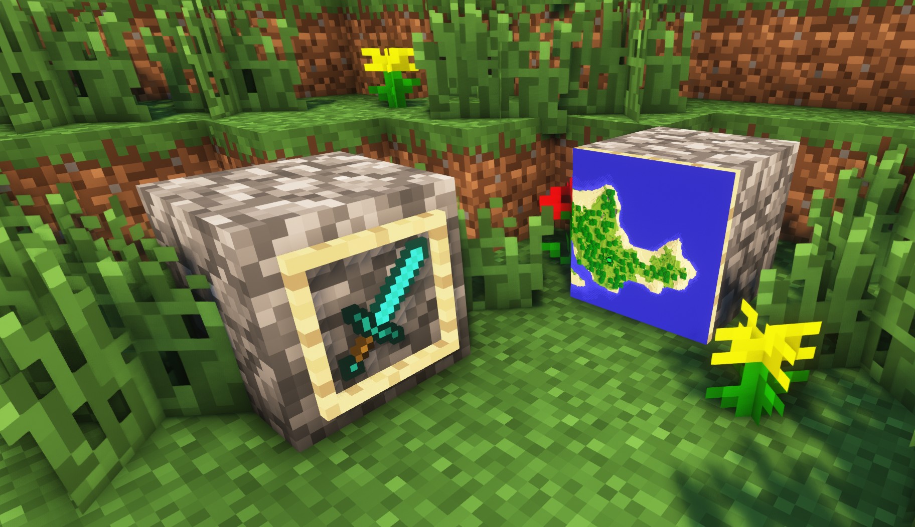 Скриншот мода