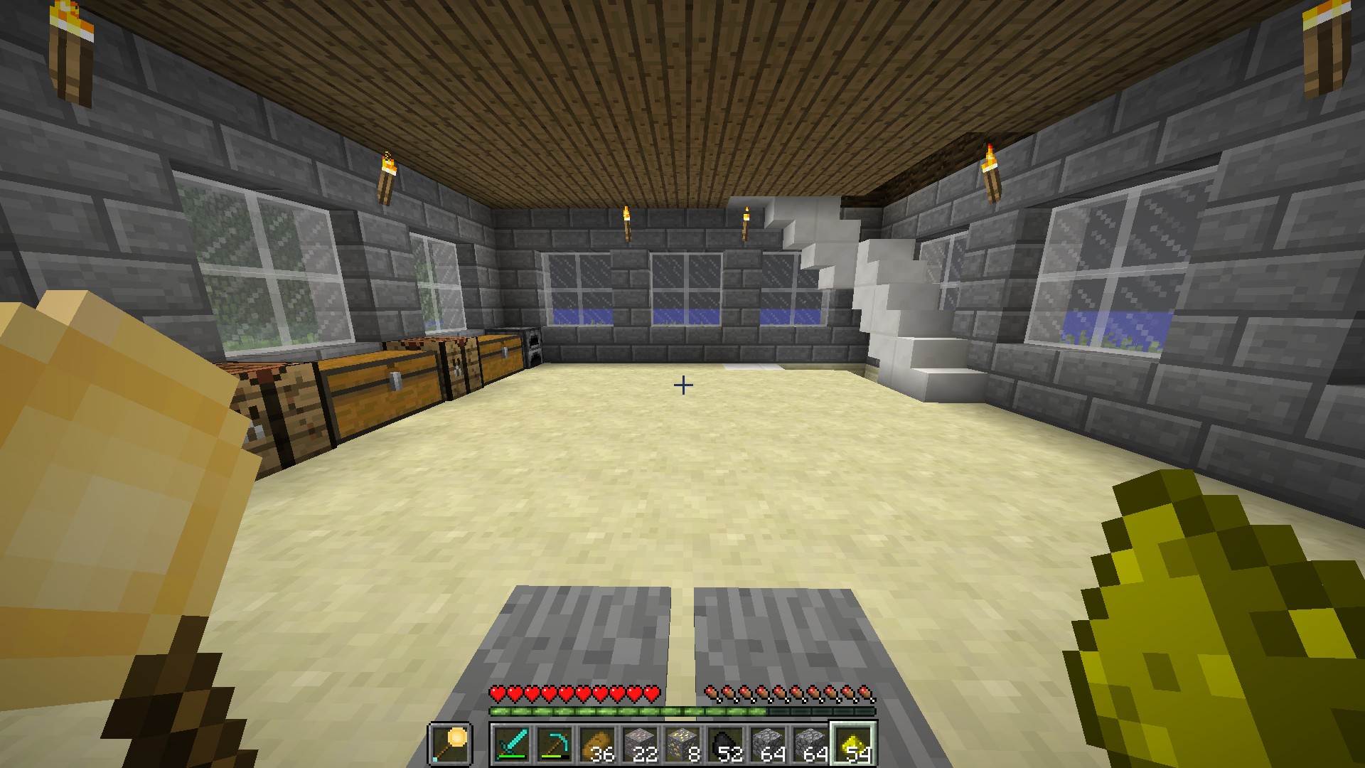 Скриншот мода