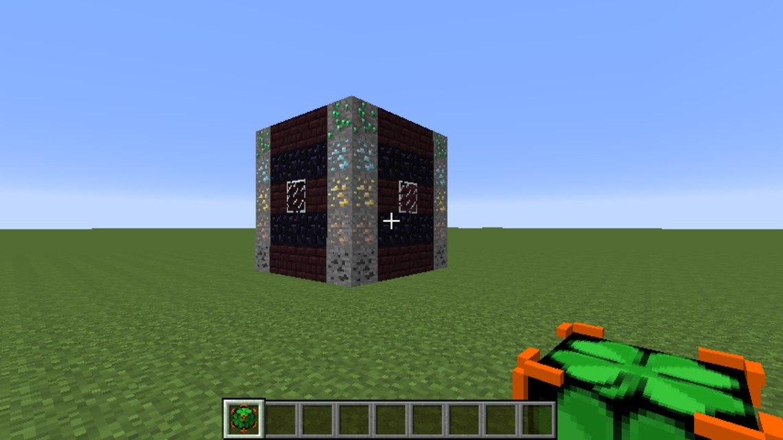 Скриншот мода