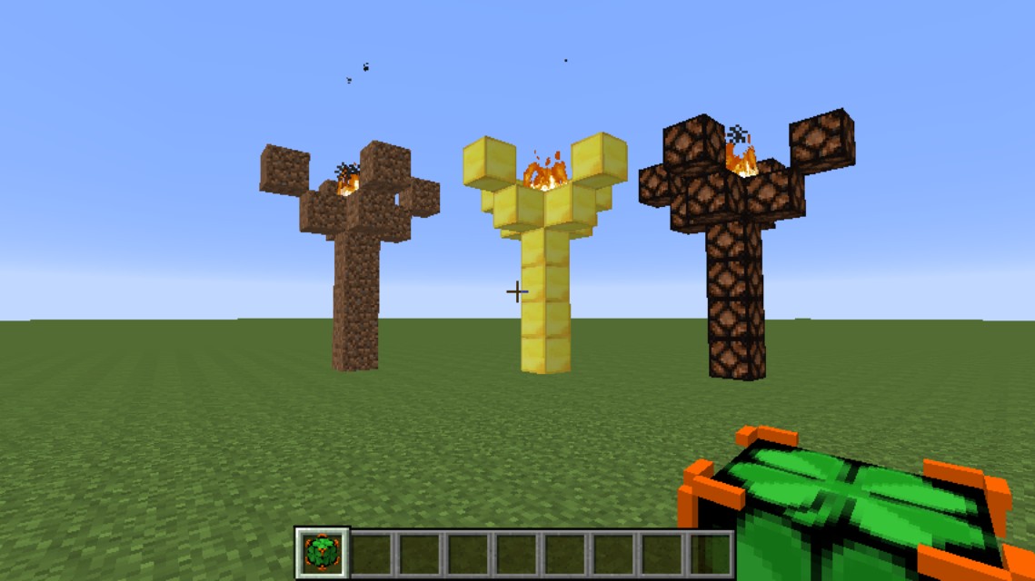 Скриншот мода