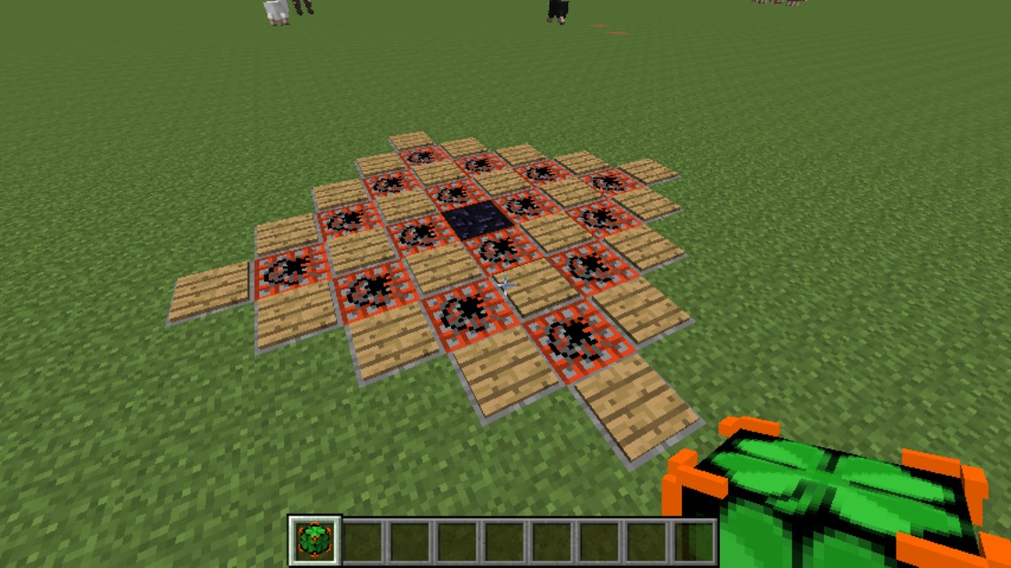 Скриншот мода