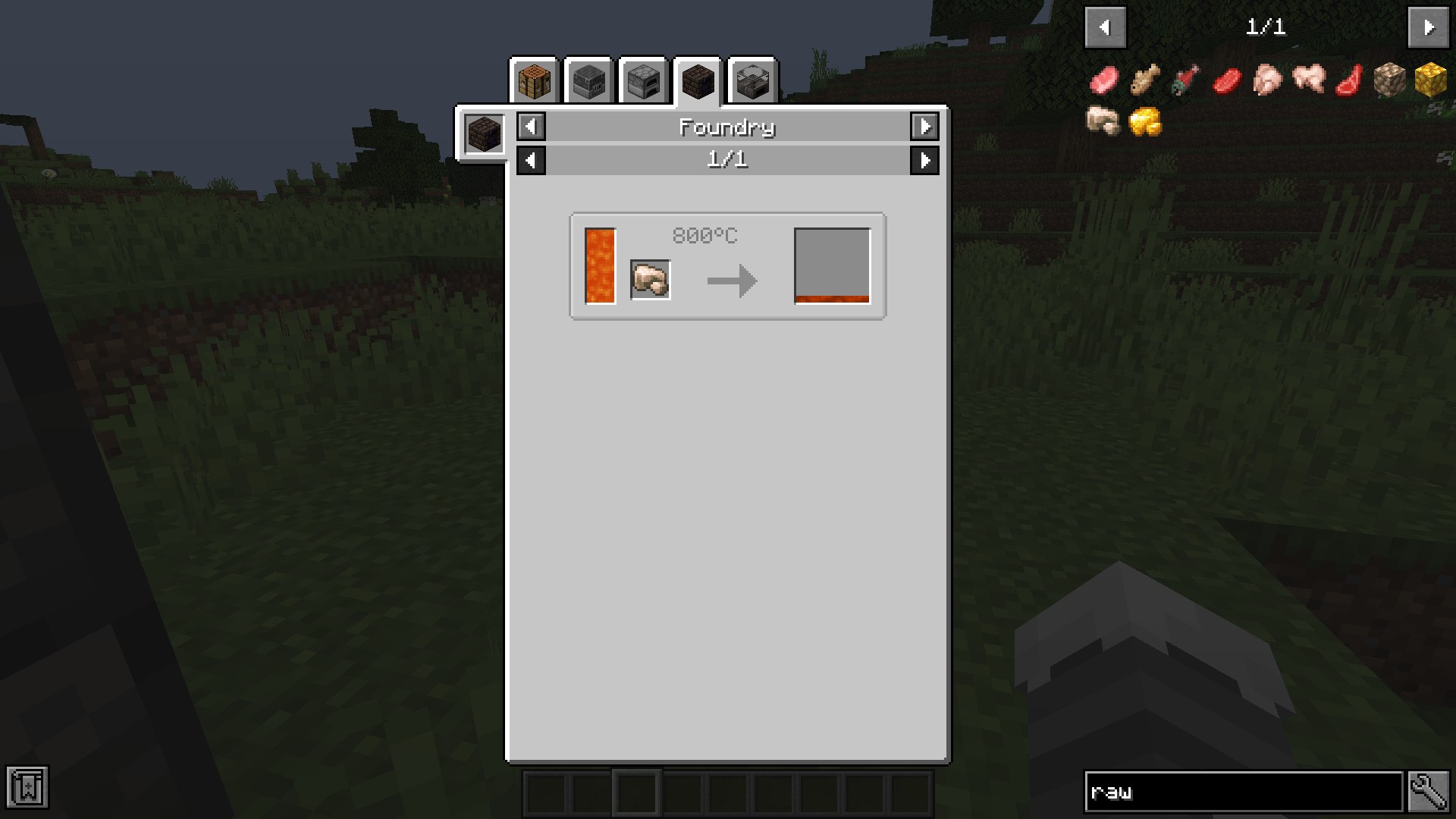 Скриншот мода