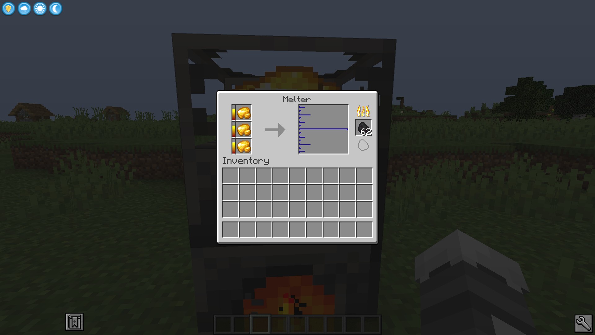 Скриншот мода