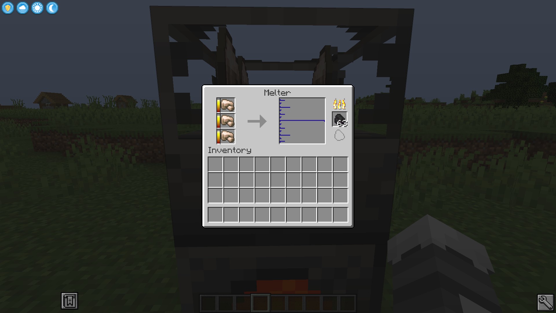 Скриншот мода