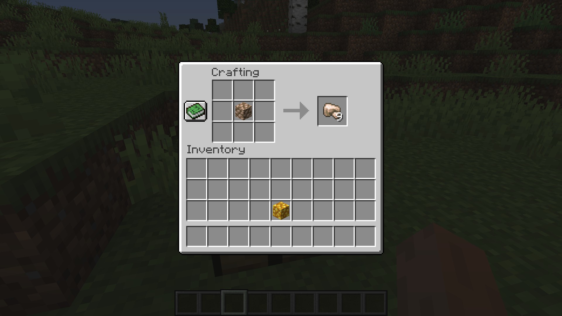 Скриншот мода