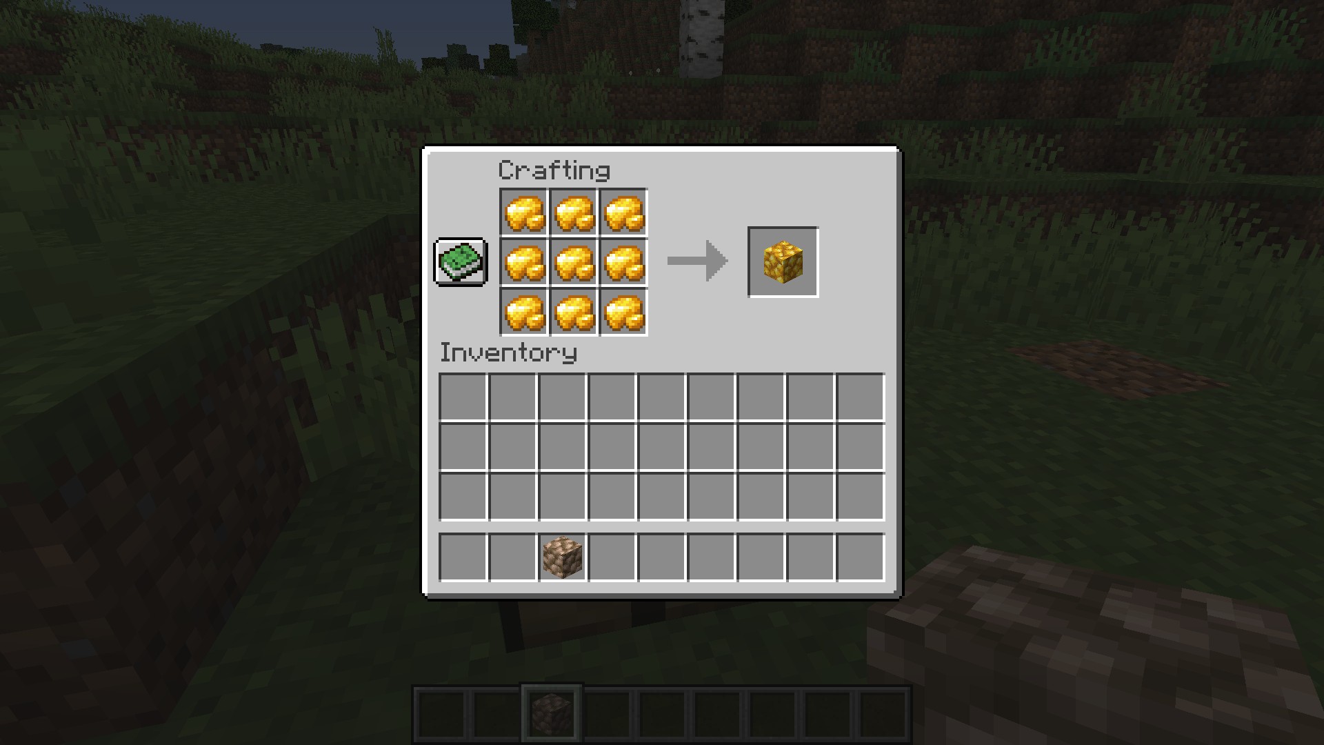 Скриншот мода