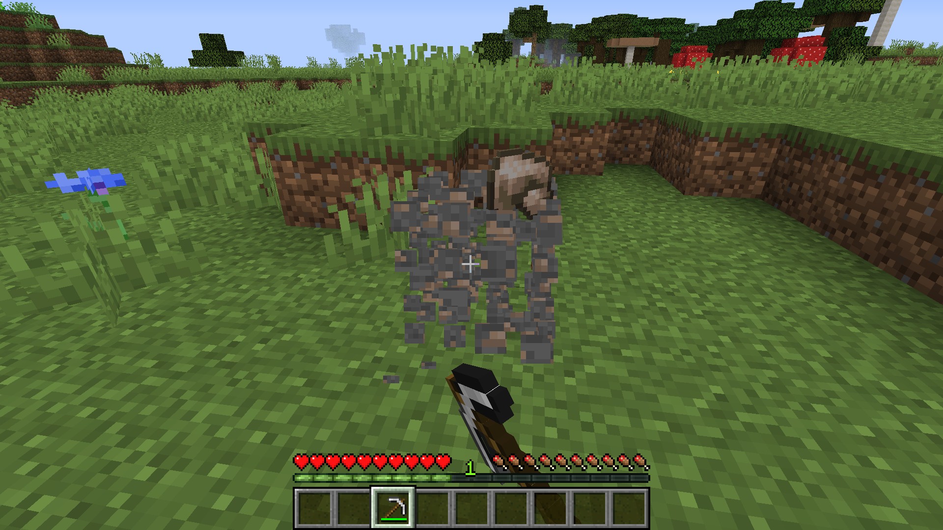 Скриншот мода