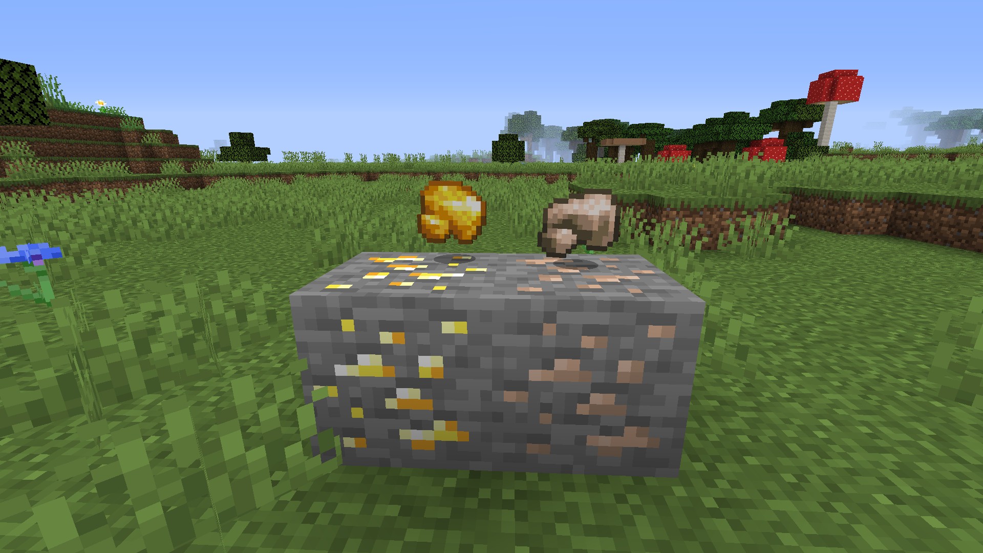 Скриншот мода