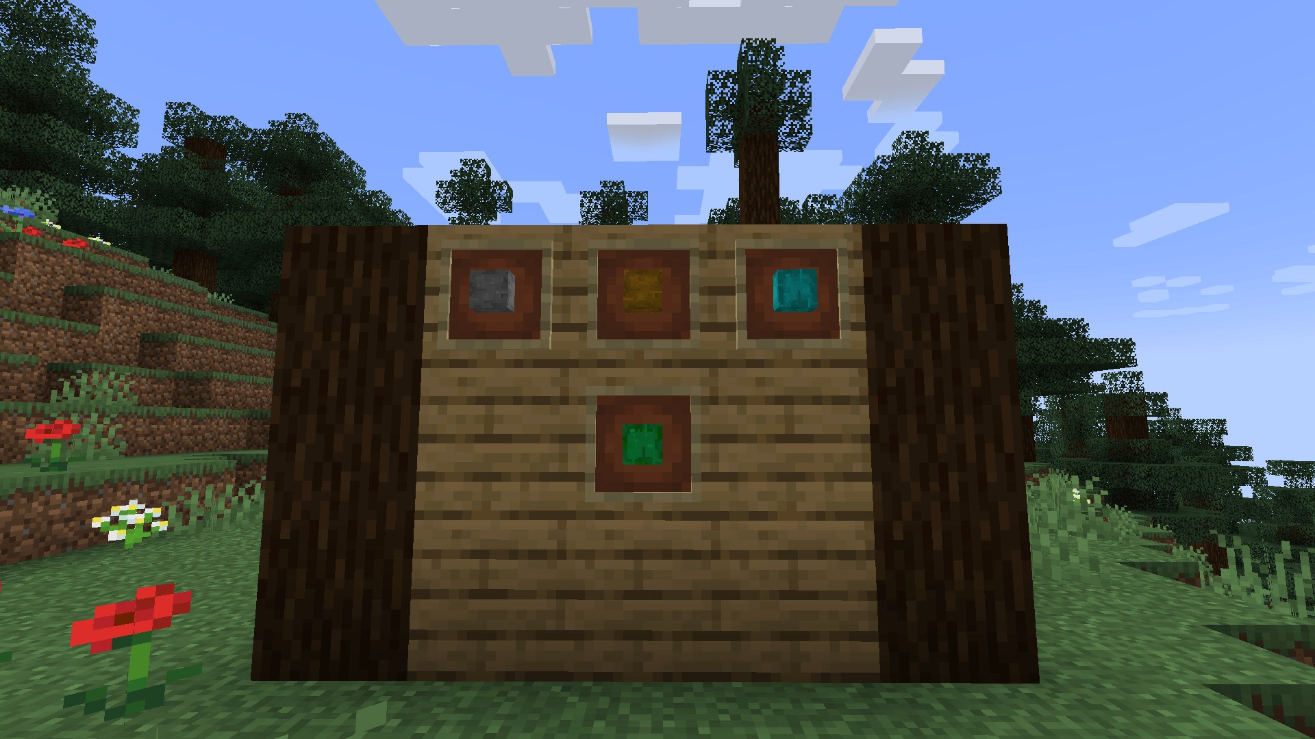 Скриншот мода