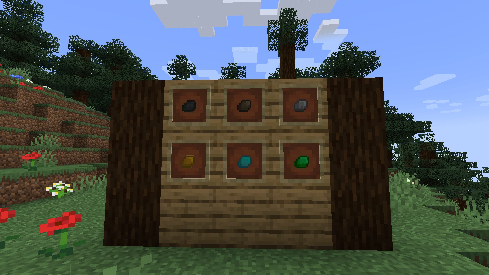 Скриншот мода