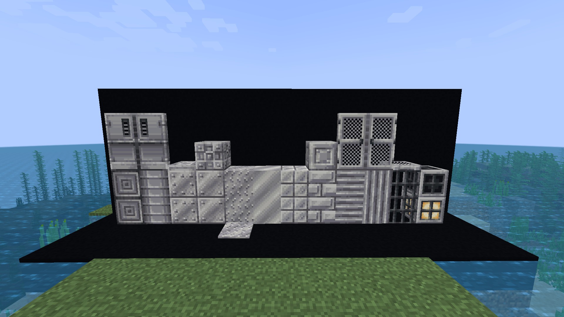 Скриншот мода