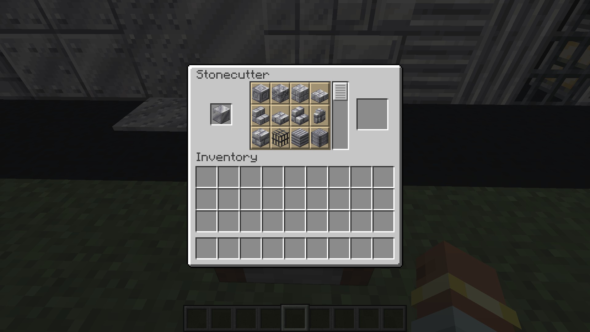 Скриншот мода