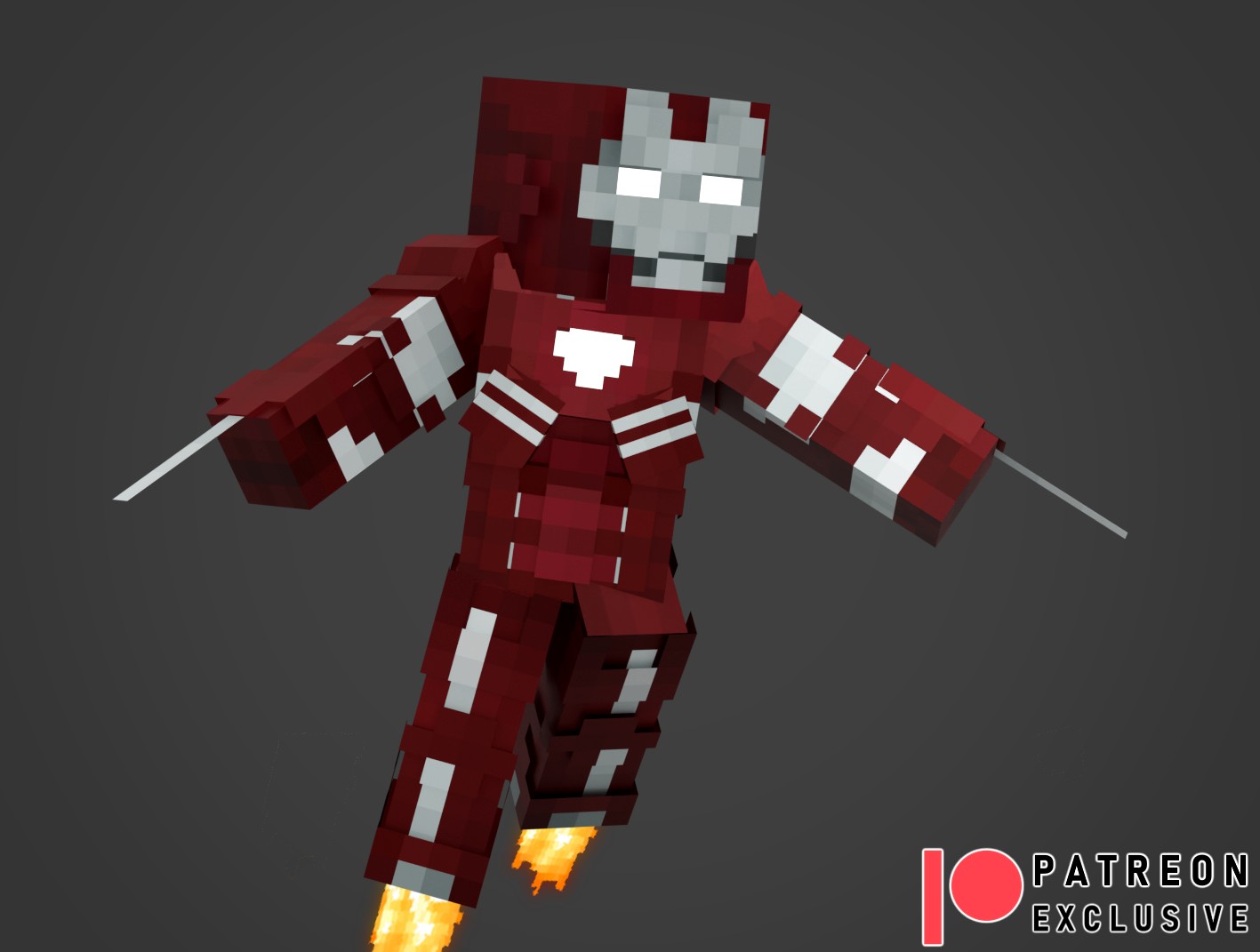 Скриншот мода