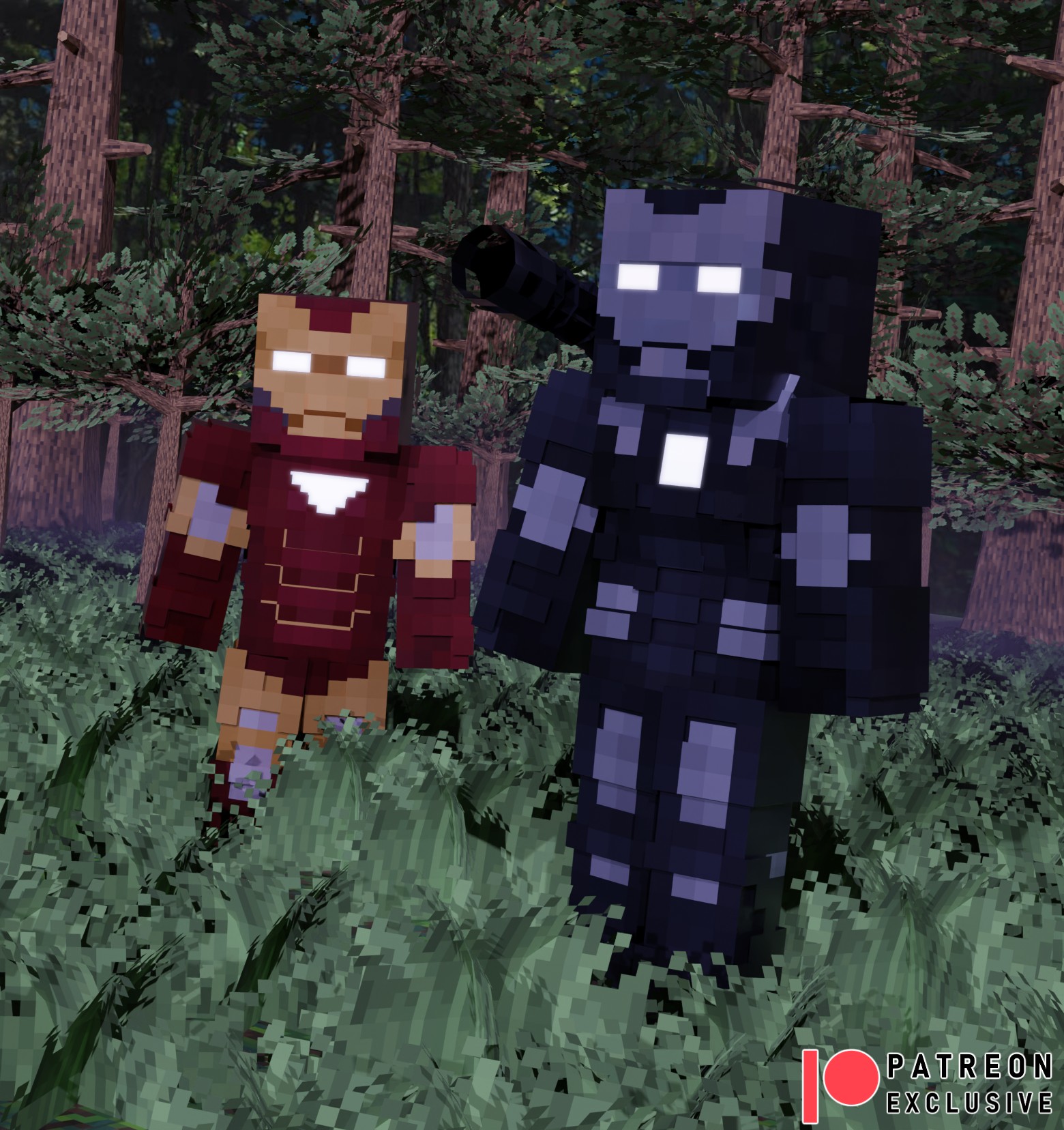 Скриншот мода