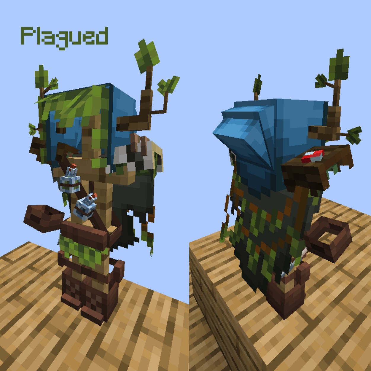 Скриншот мода