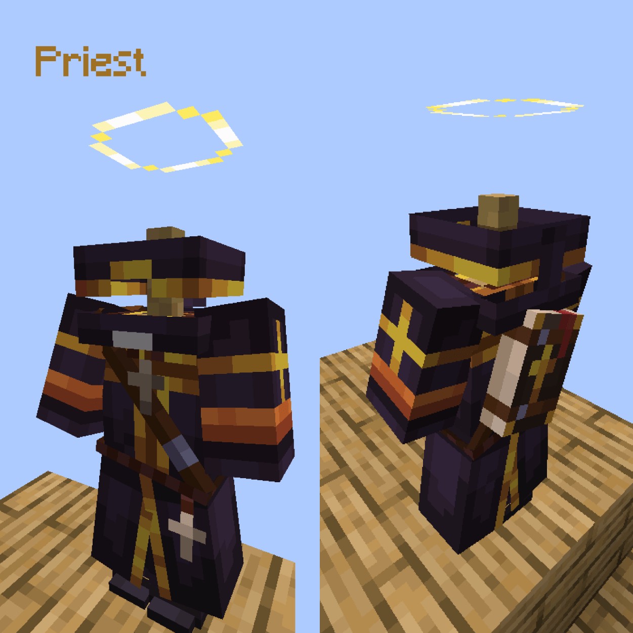 Скриншот мода