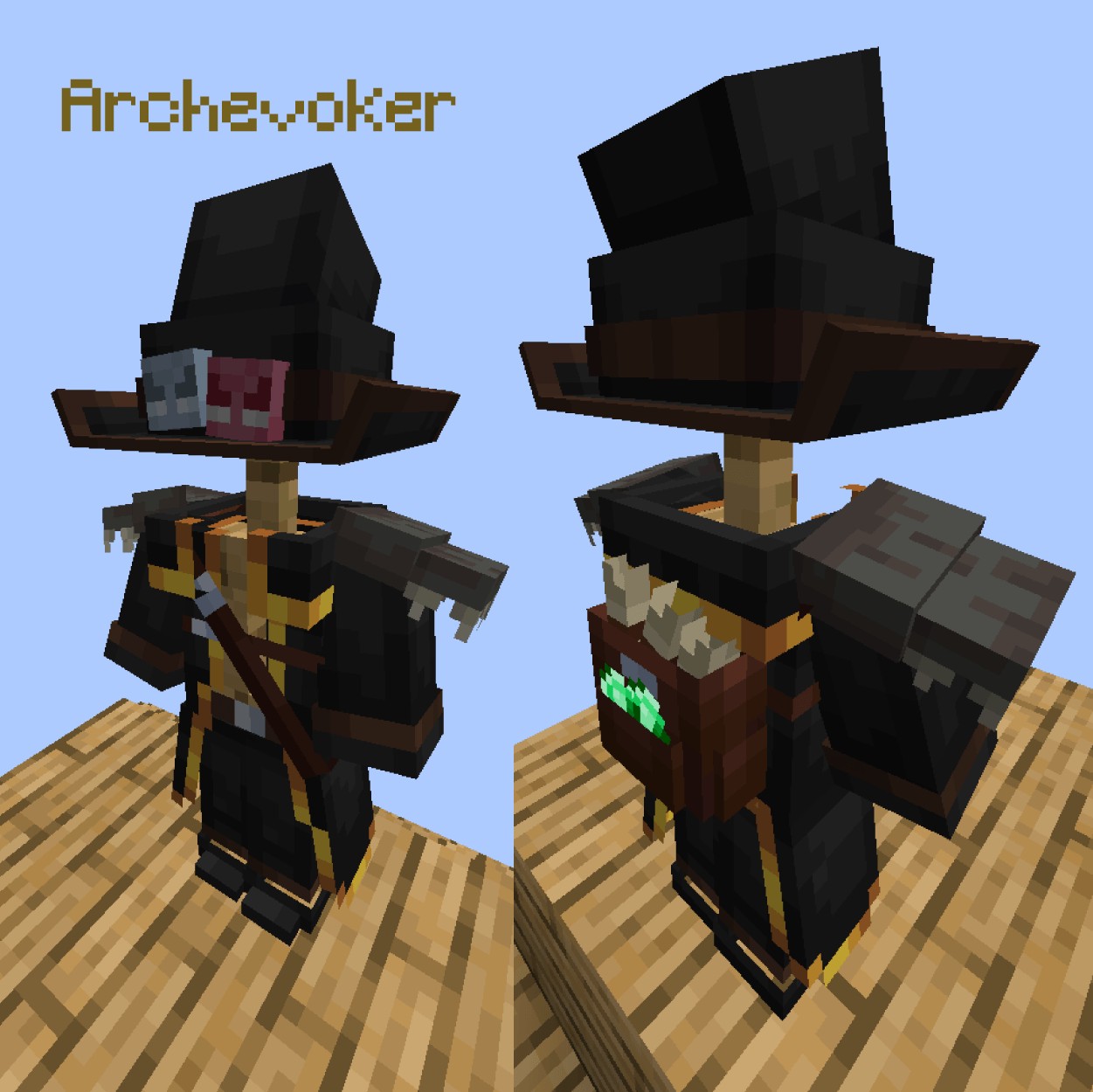 Скриншот мода