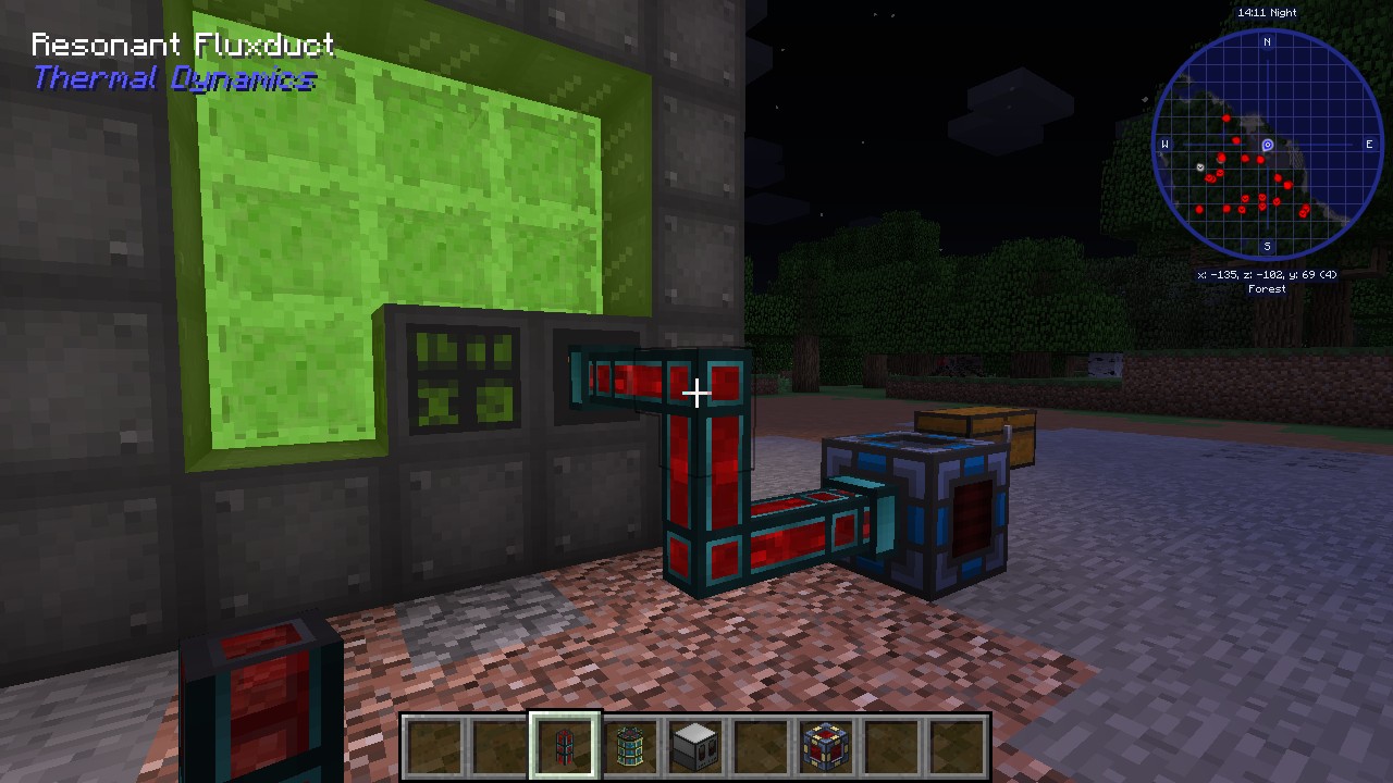 Скриншот мода