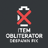 Логотип мода Item Obliterator Despawn Fix