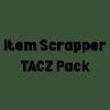 Логотип мода Item Scrapper Pack - TACZ