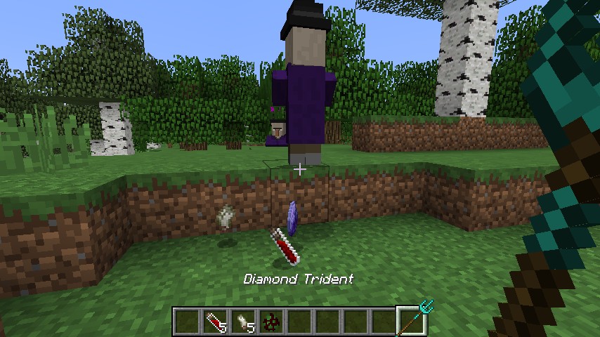 Скриншот мода