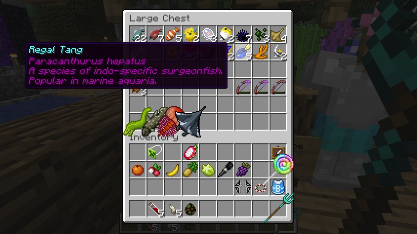 Скриншот мода