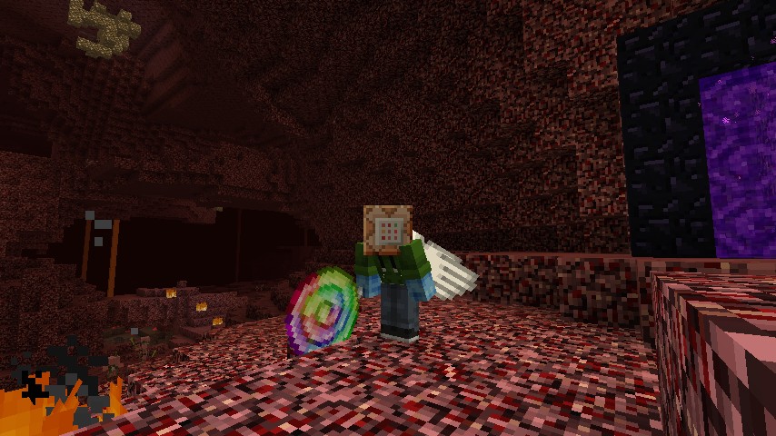 Скриншот мода