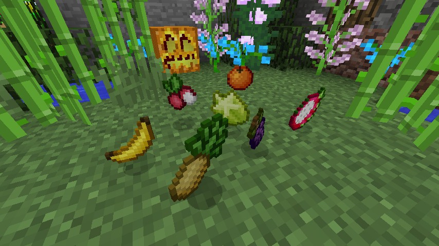 Скриншот мода