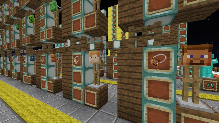 Скриншот мода