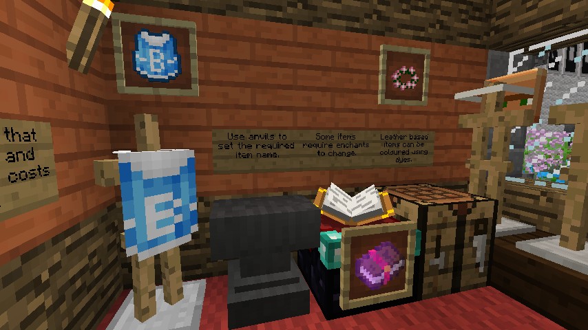 Скриншот мода