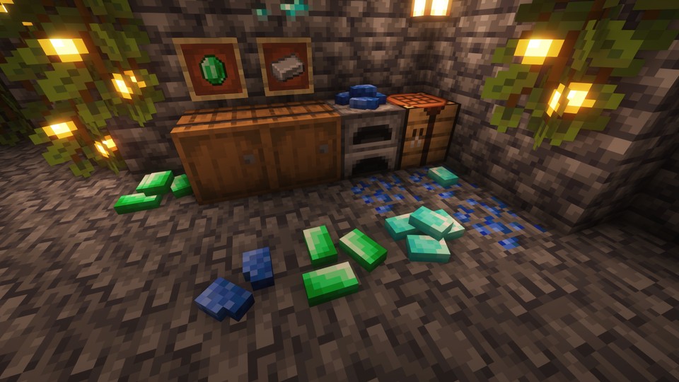 Скриншот мода