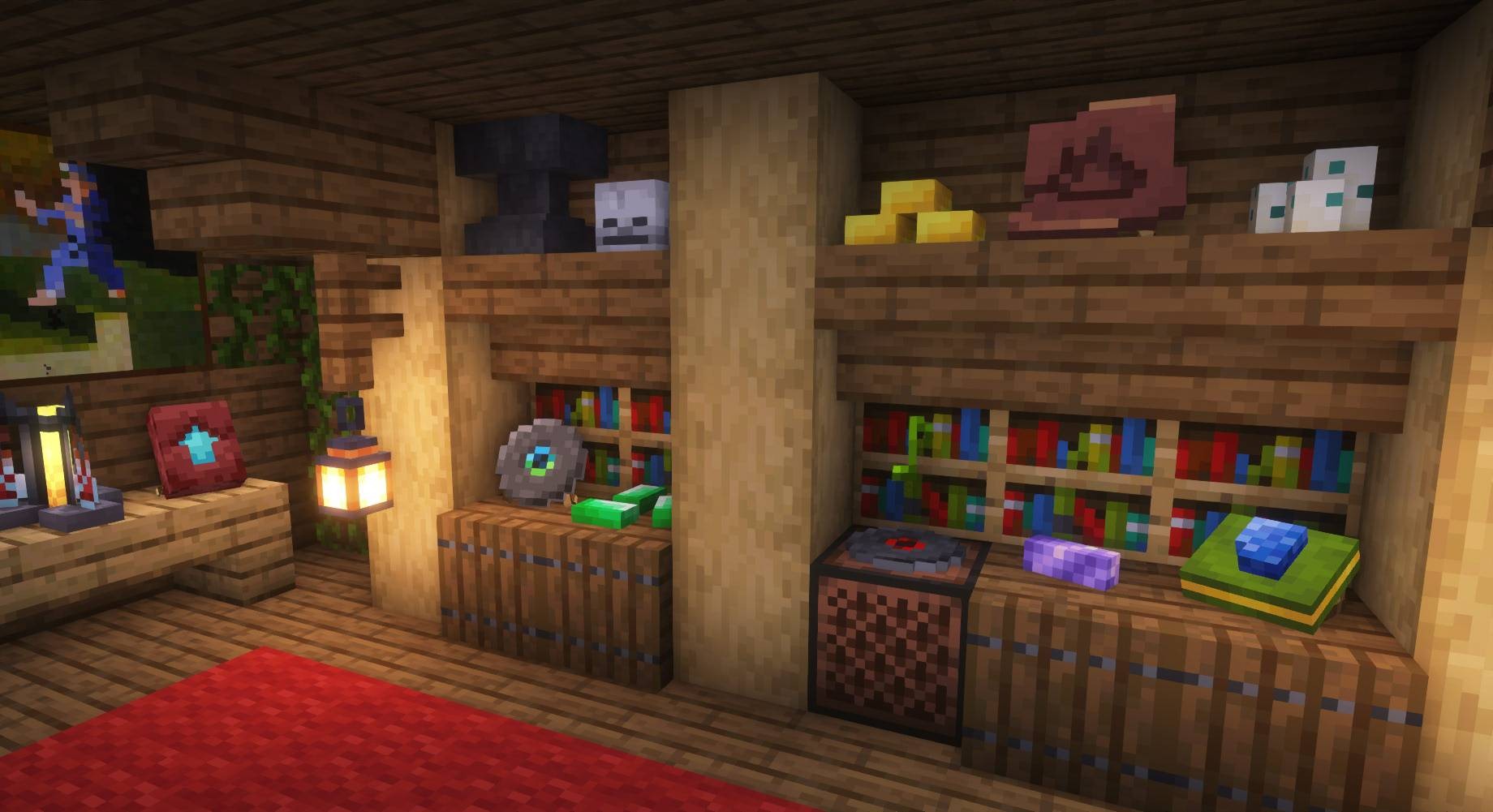 Скриншот мода