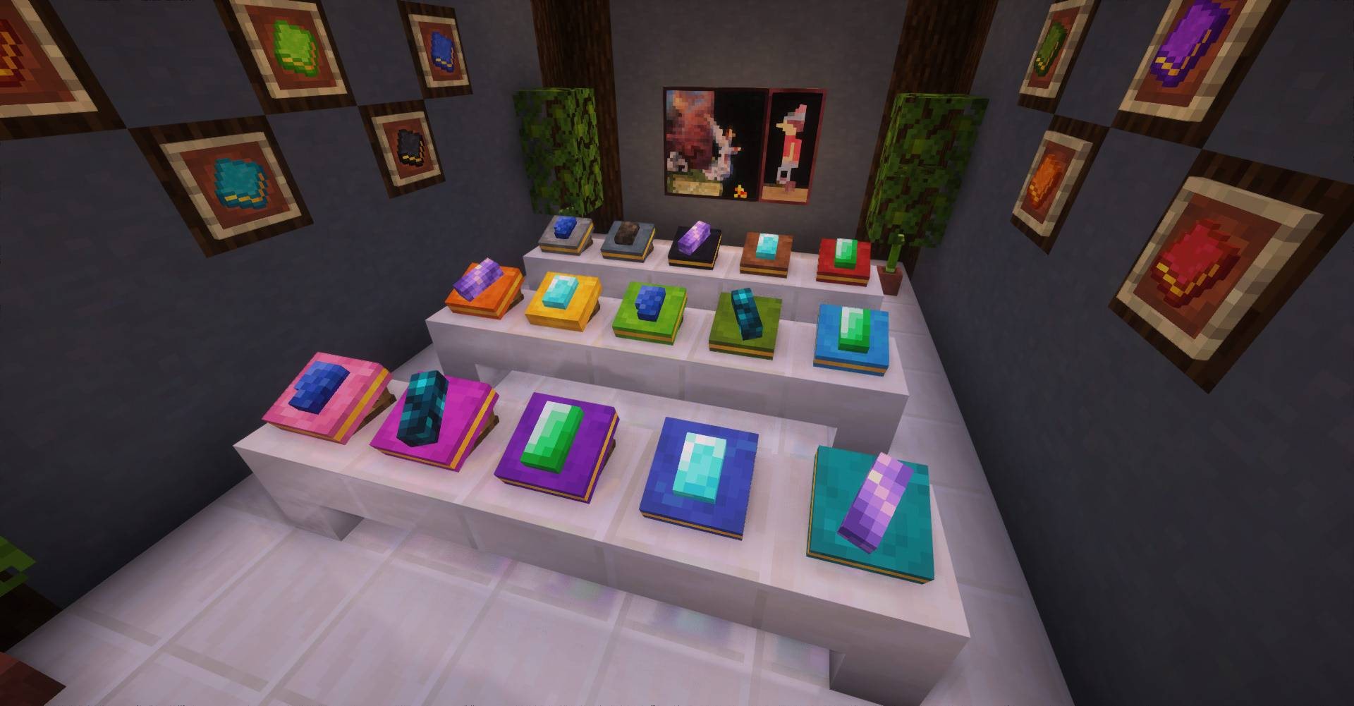 Скриншот мода