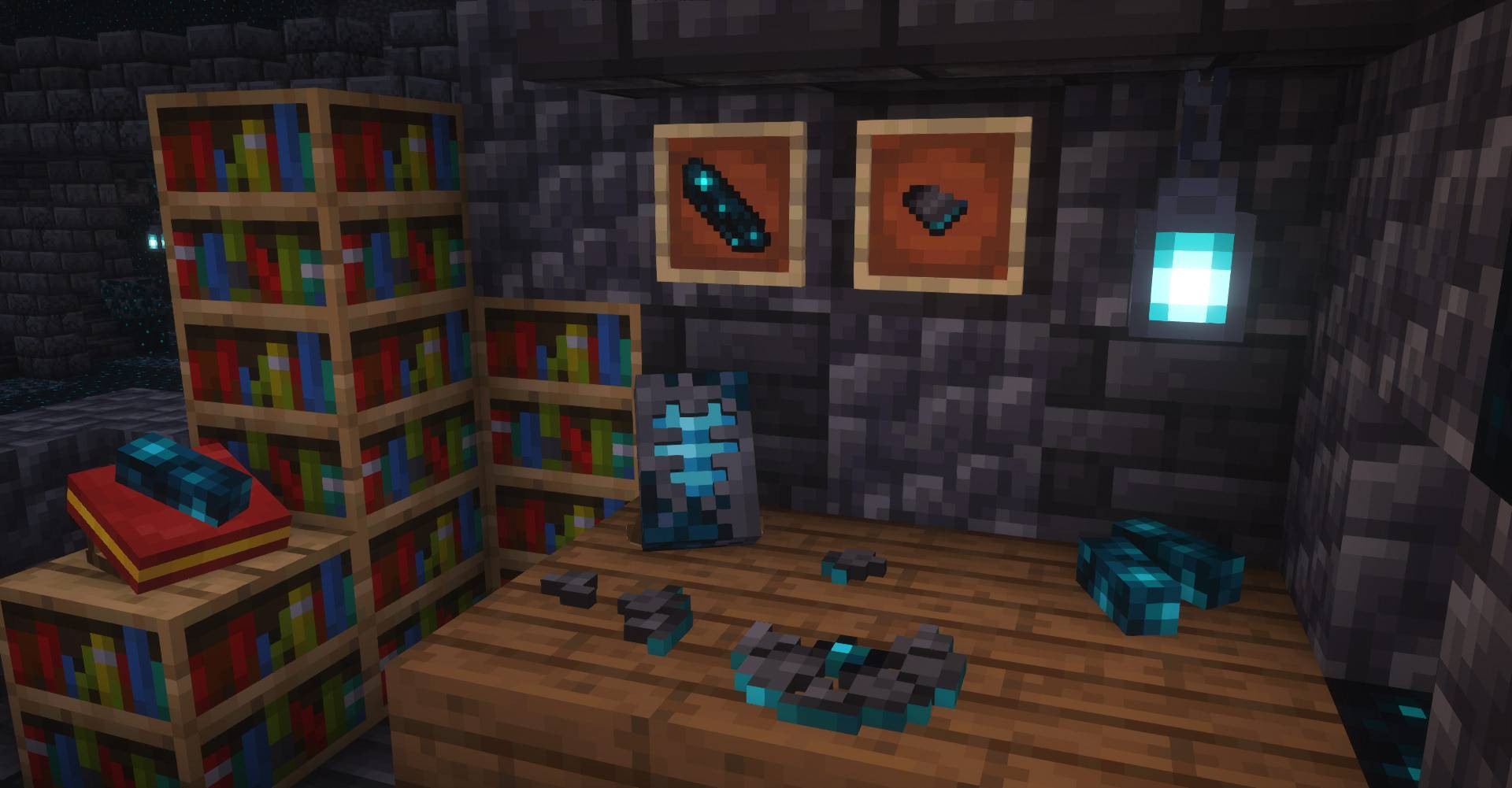 Скриншот мода