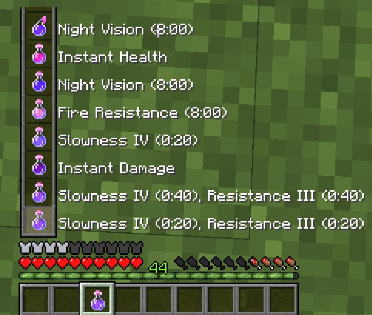 Скриншот мода