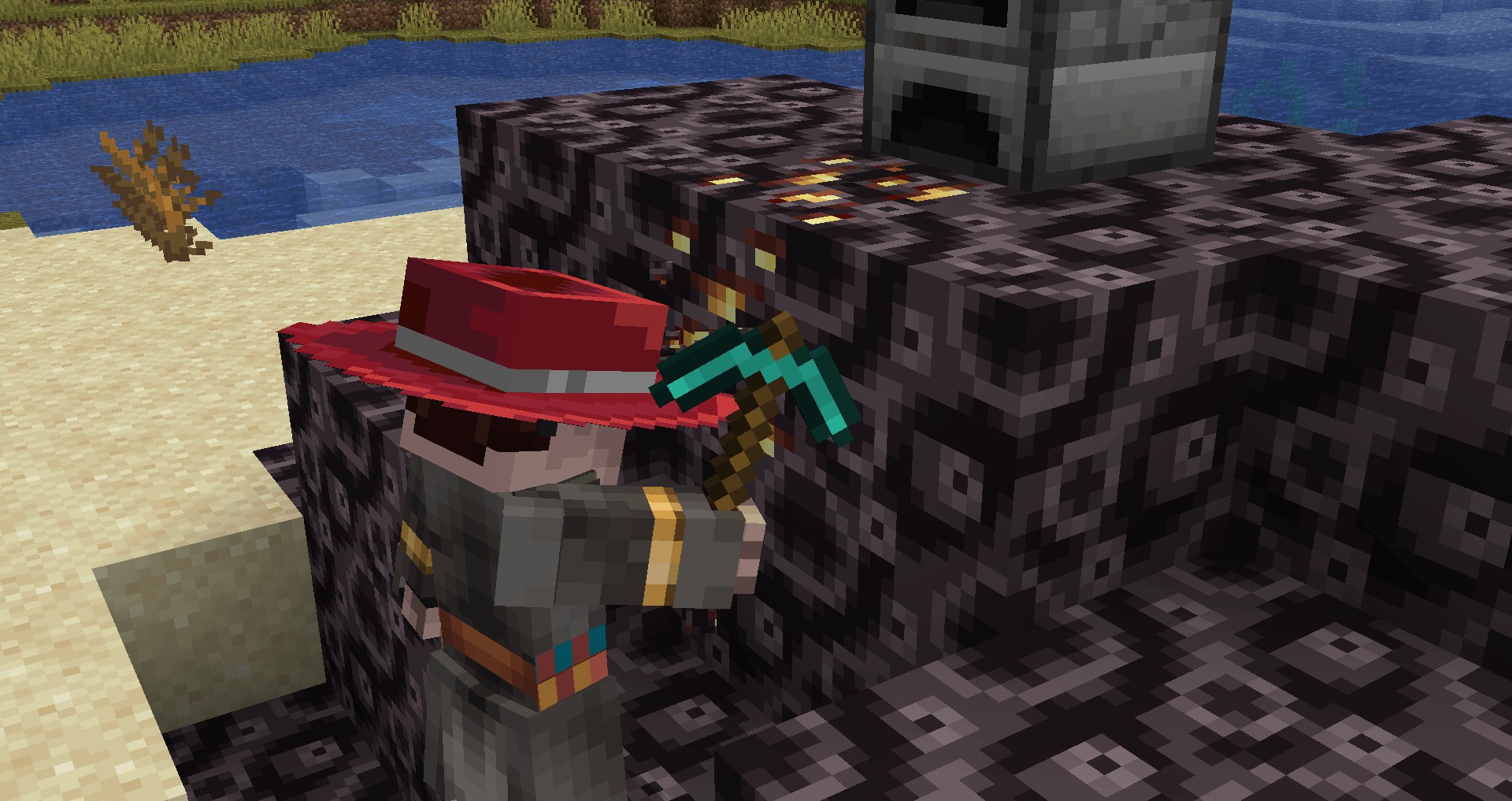 Скриншот мода