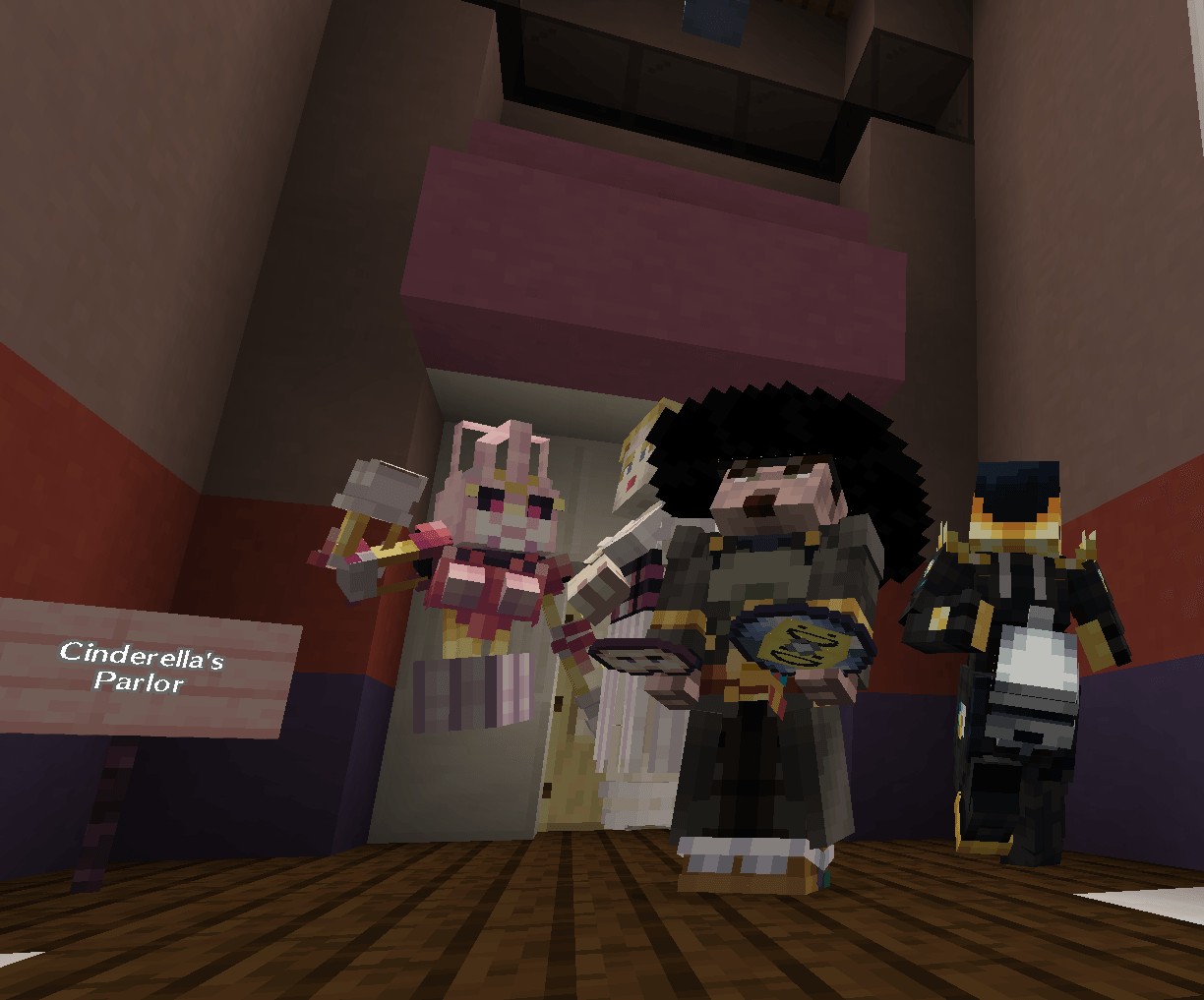 Скриншот мода