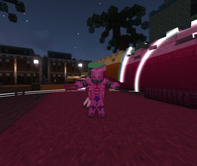 Скриншот мода