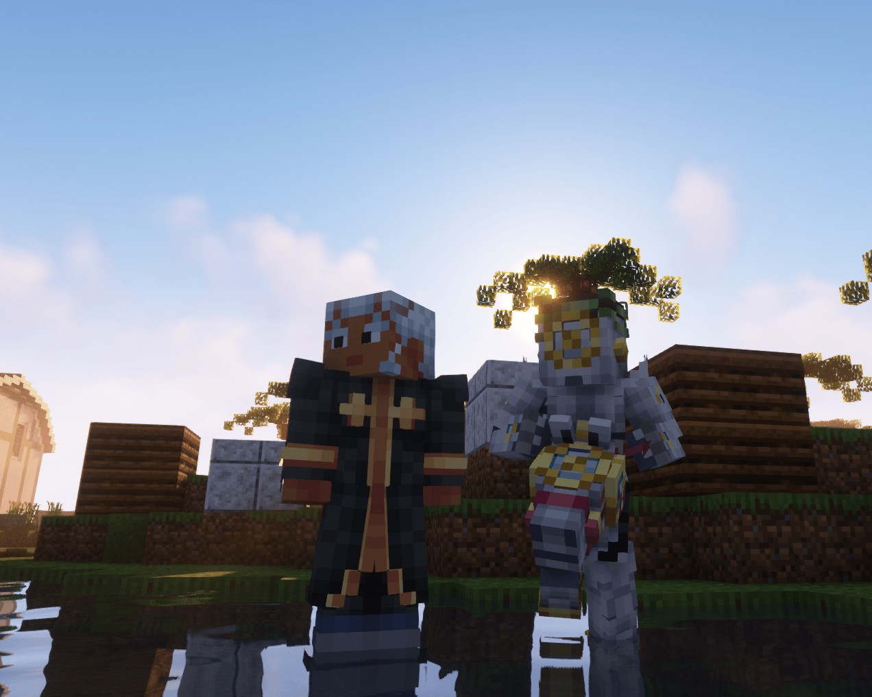 Скриншот мода