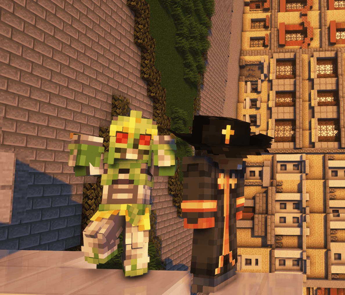 Скриншот мода