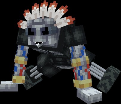 Скриншот мода