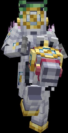 Скриншот мода