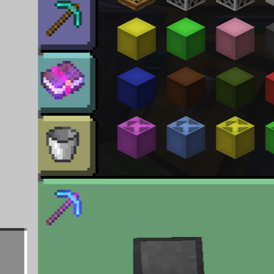 Логотип мода JEI Area Fixer