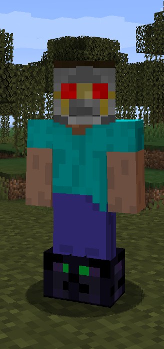 Скриншот мода